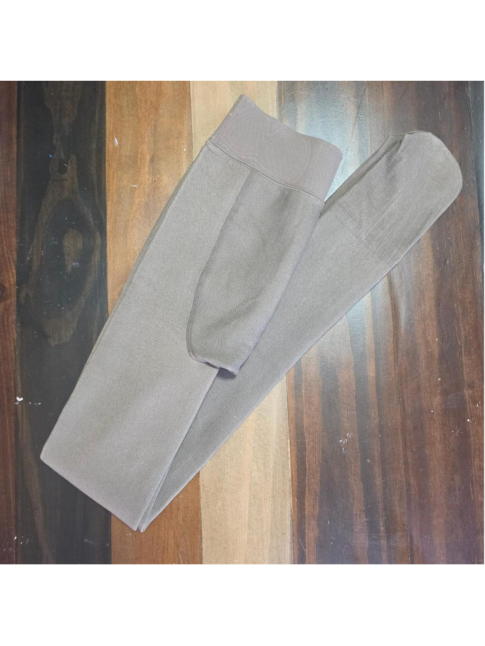 one size footed leggings